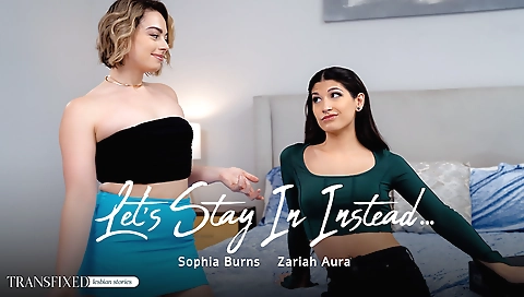 Big tits shemale is fucked by her husband in threesome