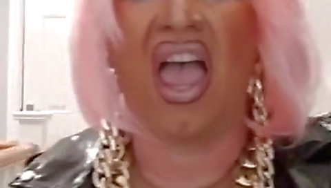 Gay shemale 9 inch heels sex video with hot trans milf 9 inch heels