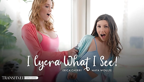 Romantic shemale with big tits fucked in her mouth