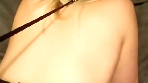 Sexy blonde porn clip with a sexy ass fucking