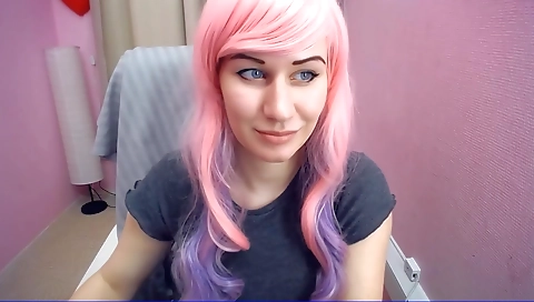 Tranny enjoys ass fuck and cum in a tranny